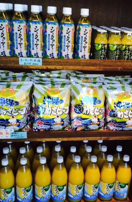 沖縄みやげの店・ありんくりん