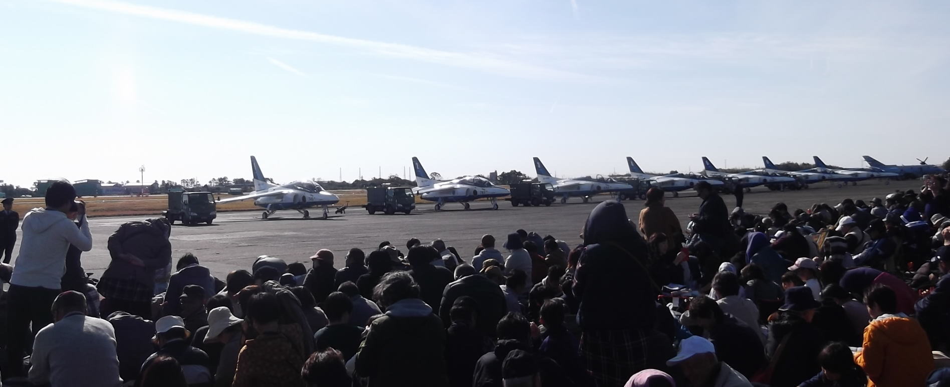 浜松基地航空祭『エア・フェスタ浜松2018』