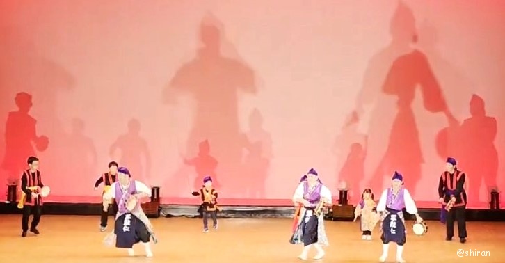 令和7年度の浜松発☆彡沖縄伝統芸能研究所 紫蘭・発表会・第6回